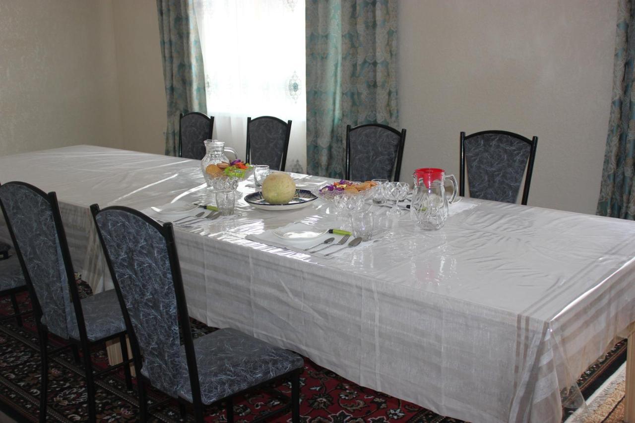 Uz-Anar Guest House Kochkor Zewnętrze zdjęcie