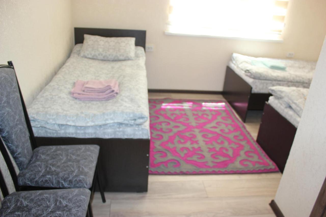 Uz-Anar Guest House Kochkor Zewnętrze zdjęcie