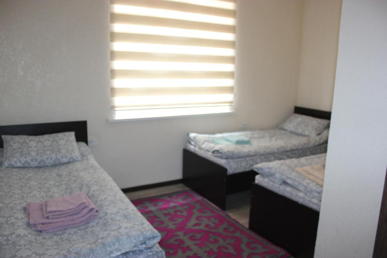 Uz-Anar Guest House Kochkor Zewnętrze zdjęcie