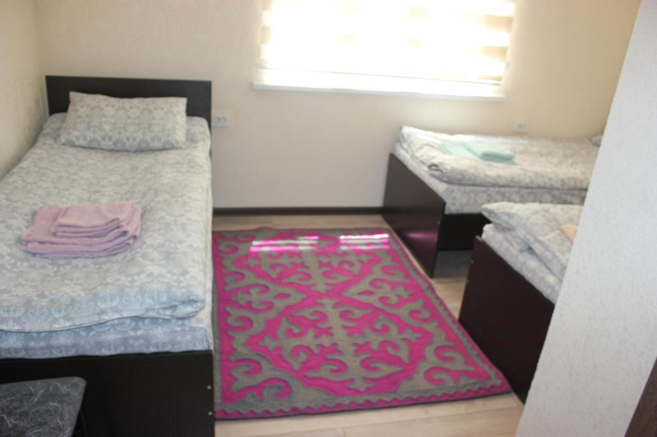 Uz-Anar Guest House Kochkor Zewnętrze zdjęcie