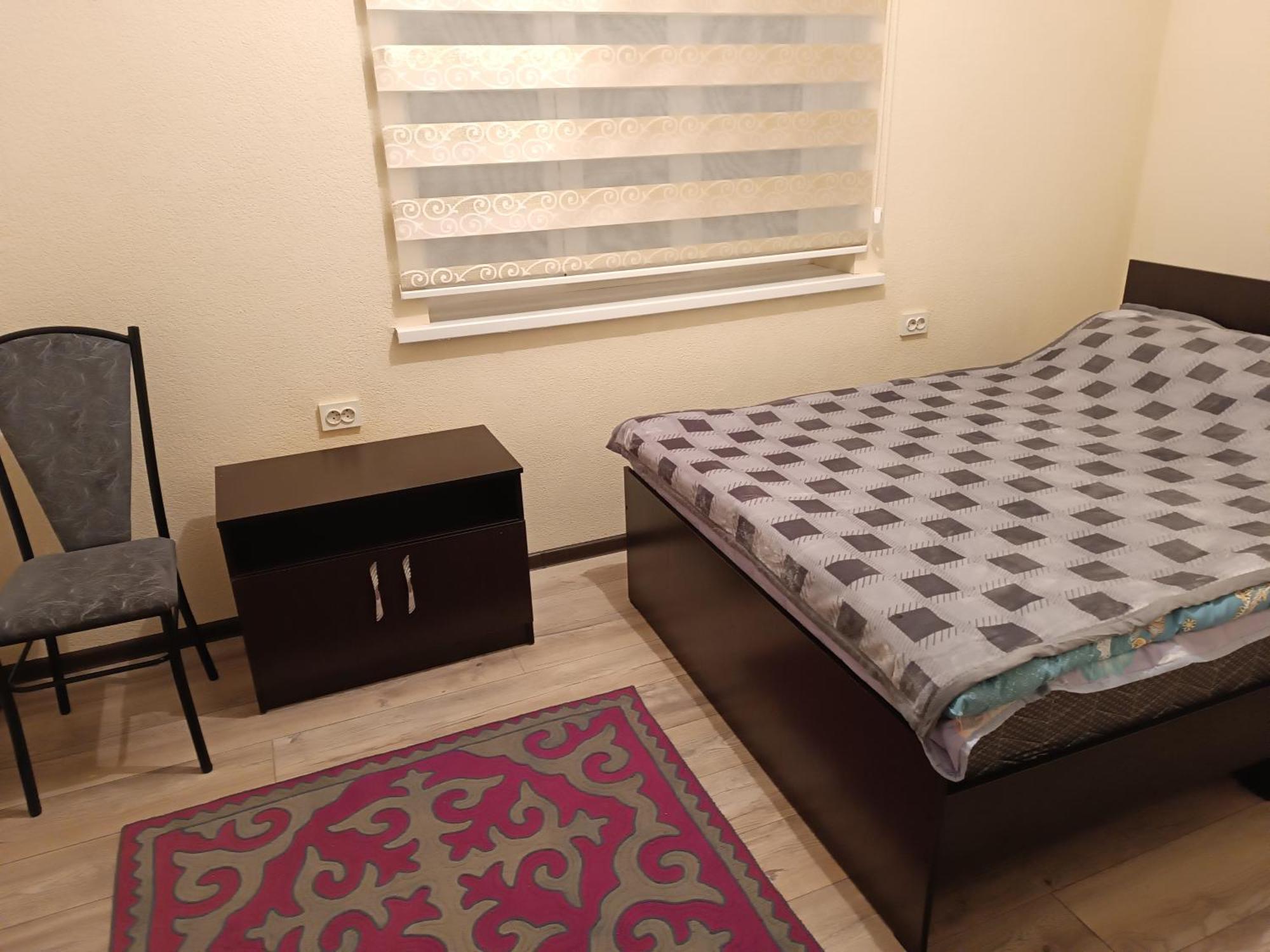 Uz-Anar Guest House Kochkor Zewnętrze zdjęcie